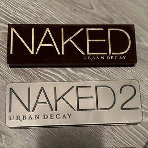 Bundle of Naked palettes